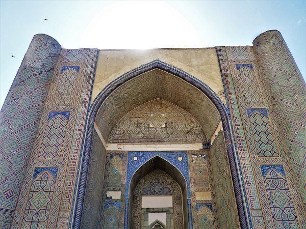 From Samarkand