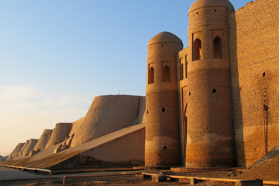 From Ferghana