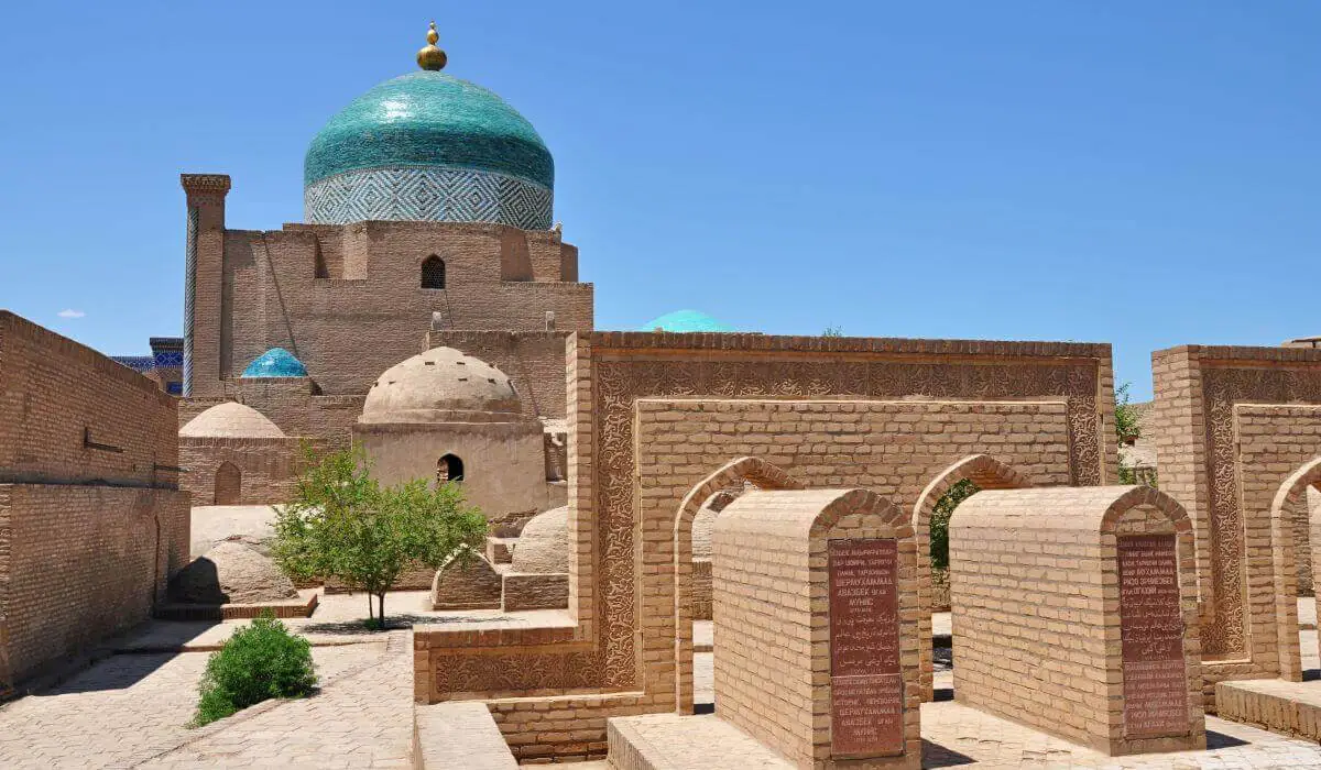 From Registan to Savitsky