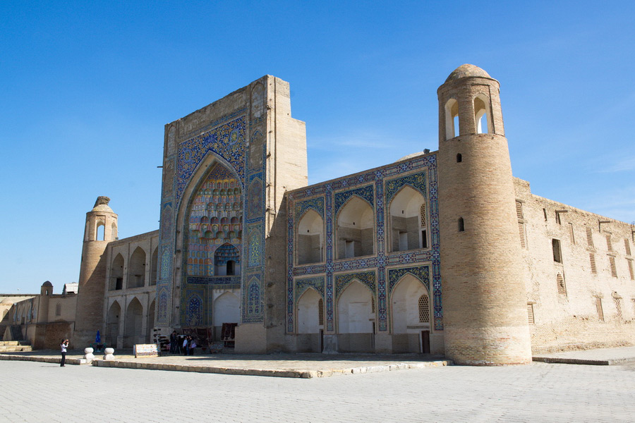 From Ferghana