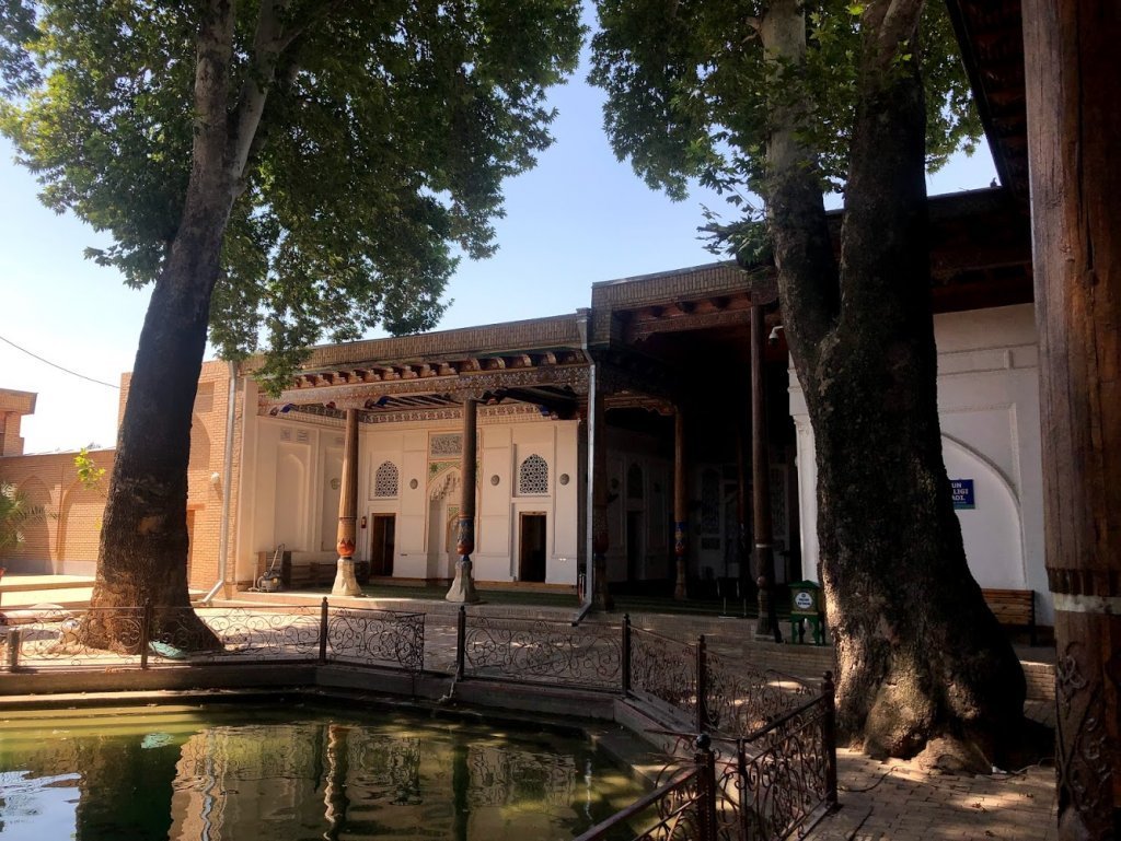 Ancient Marakanda Tour