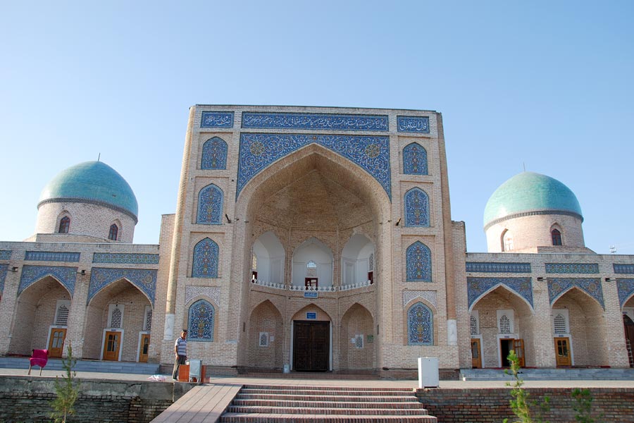 From Ferghana