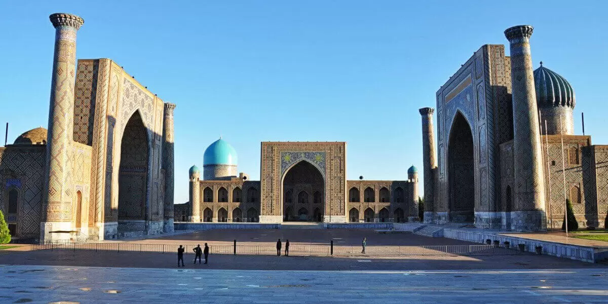 From Registan to Savitsky