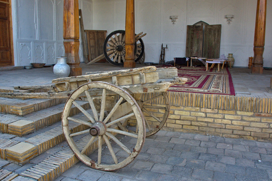 From Ferghana