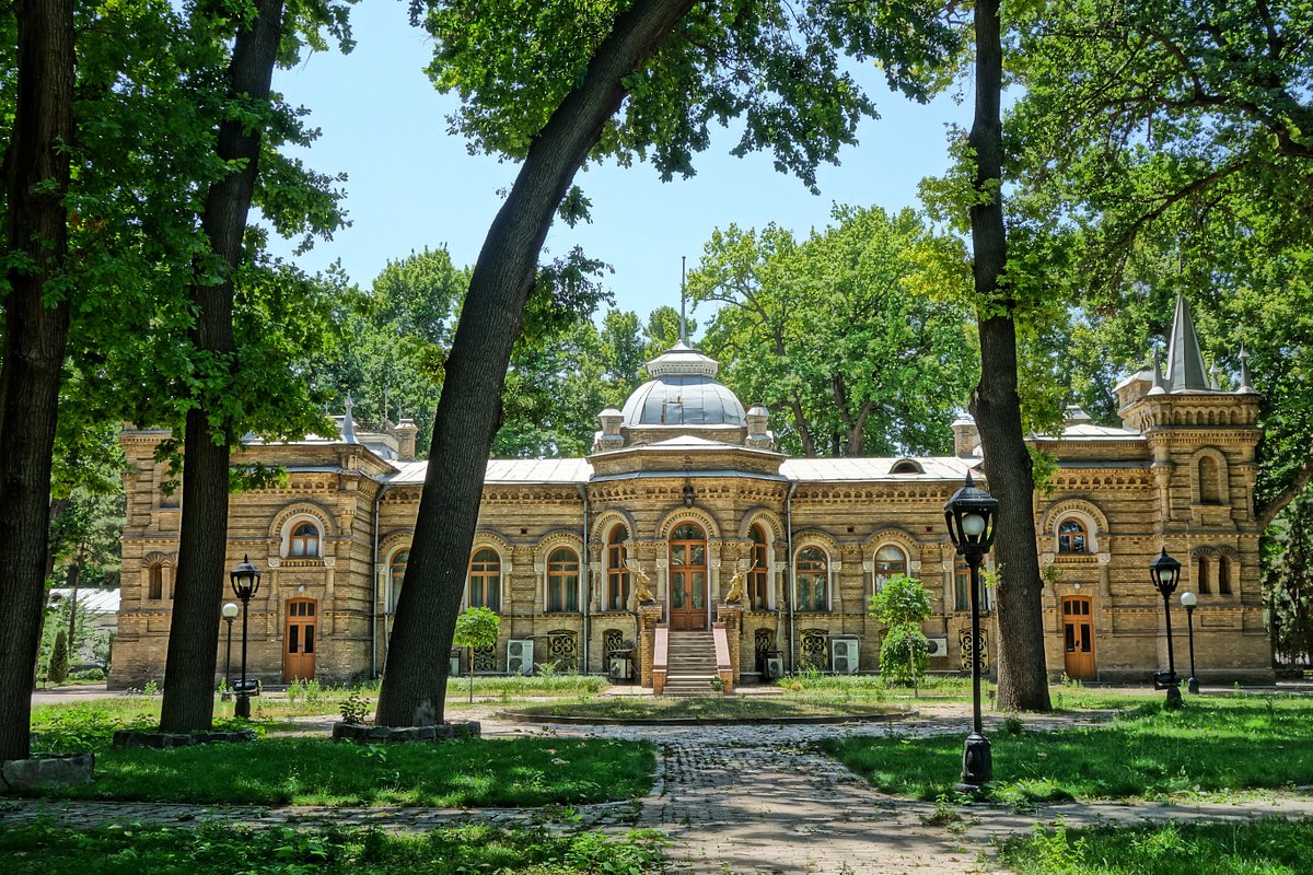 两个首都之旅