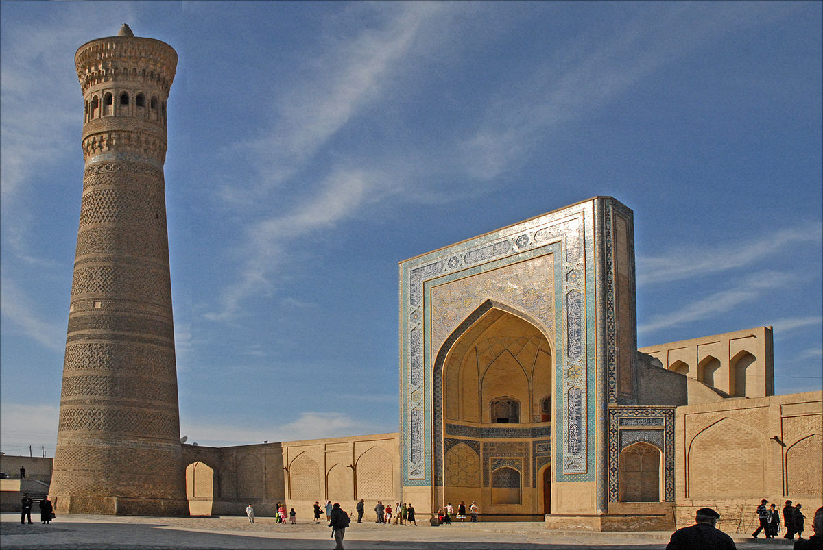 From Samarkand