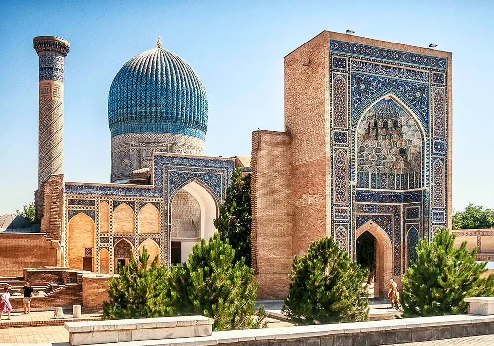 From Samarkand