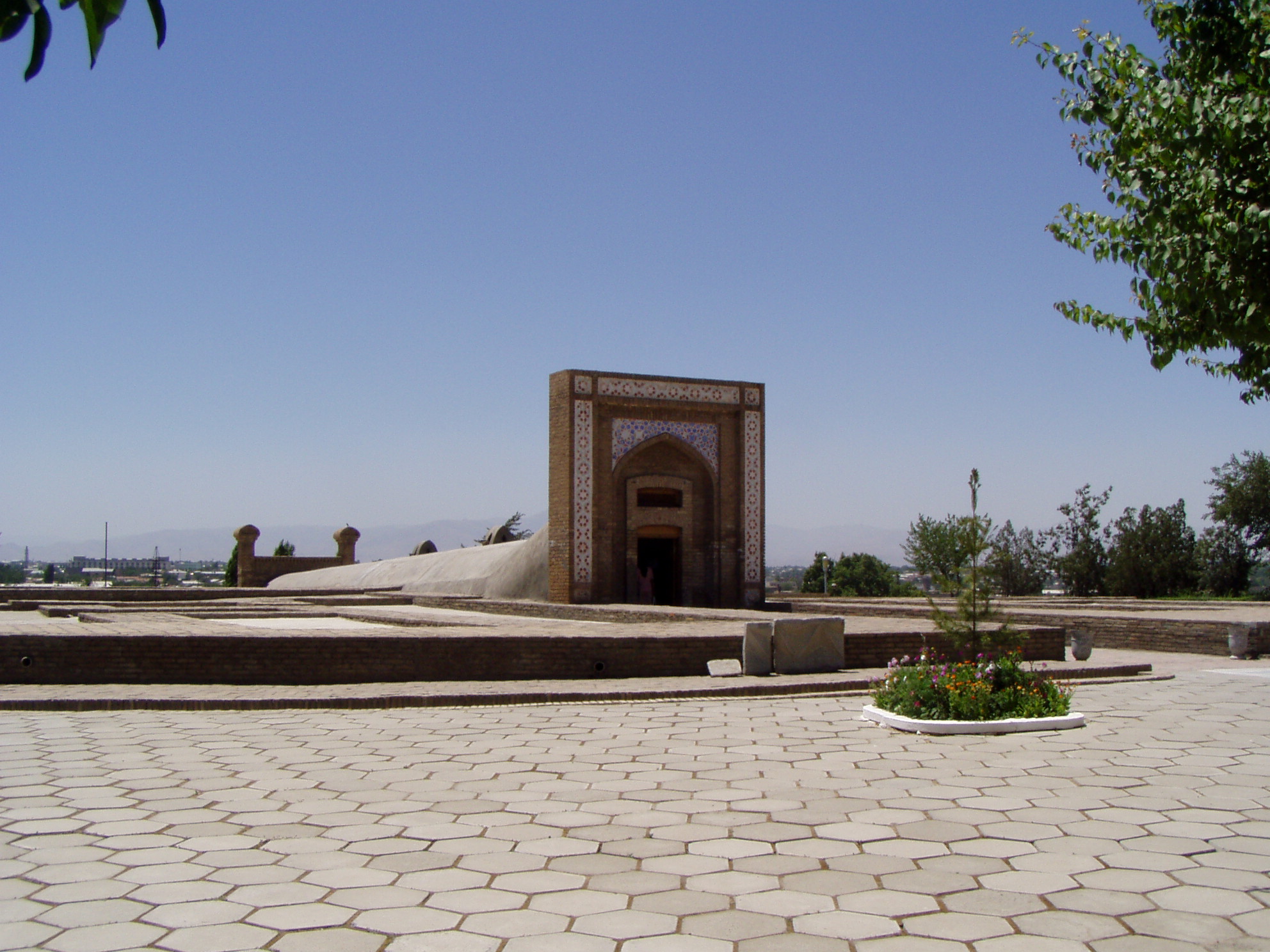 Ancient Marakanda Tour