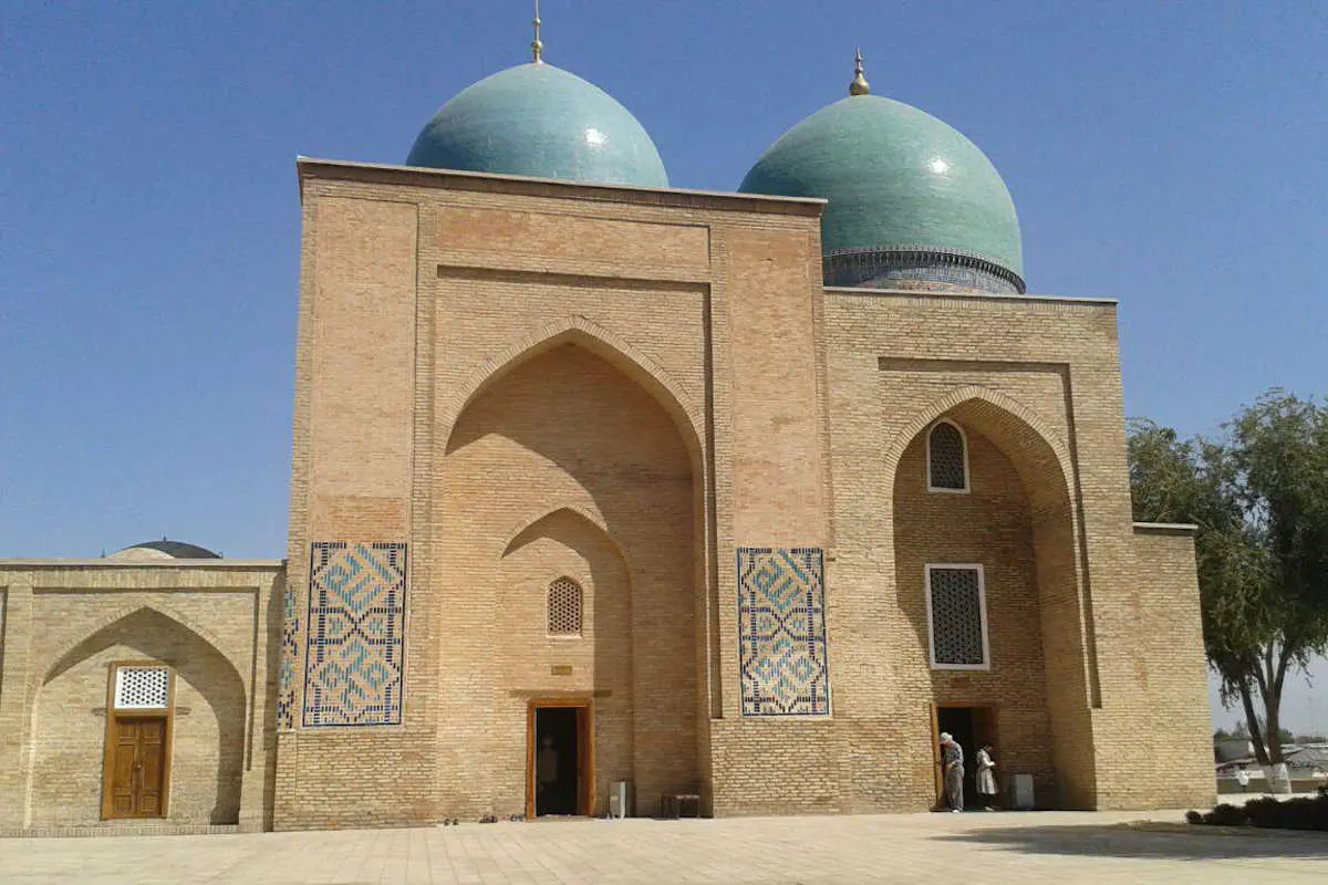 From Samarkand