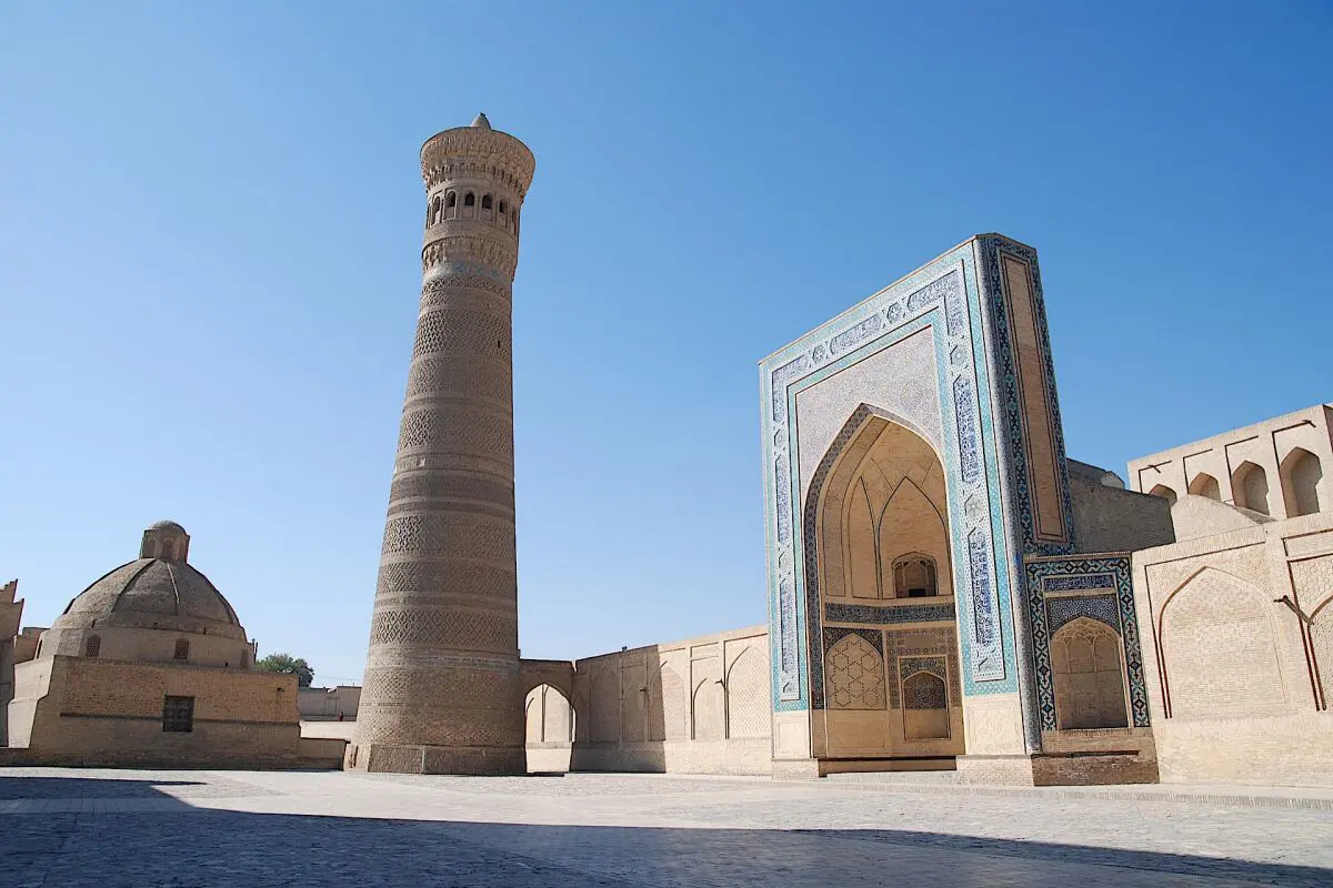 From Ferghana