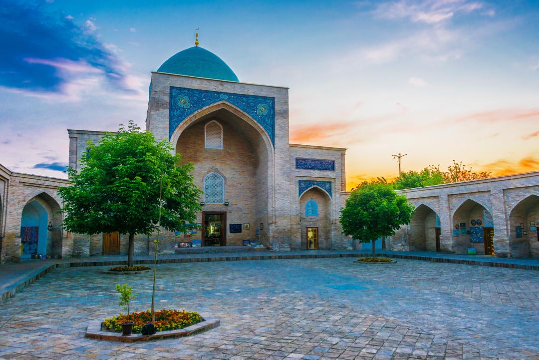 From Ferghana