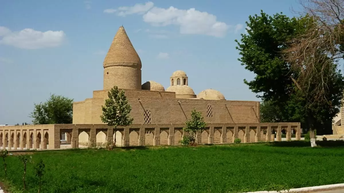 From Samarkand