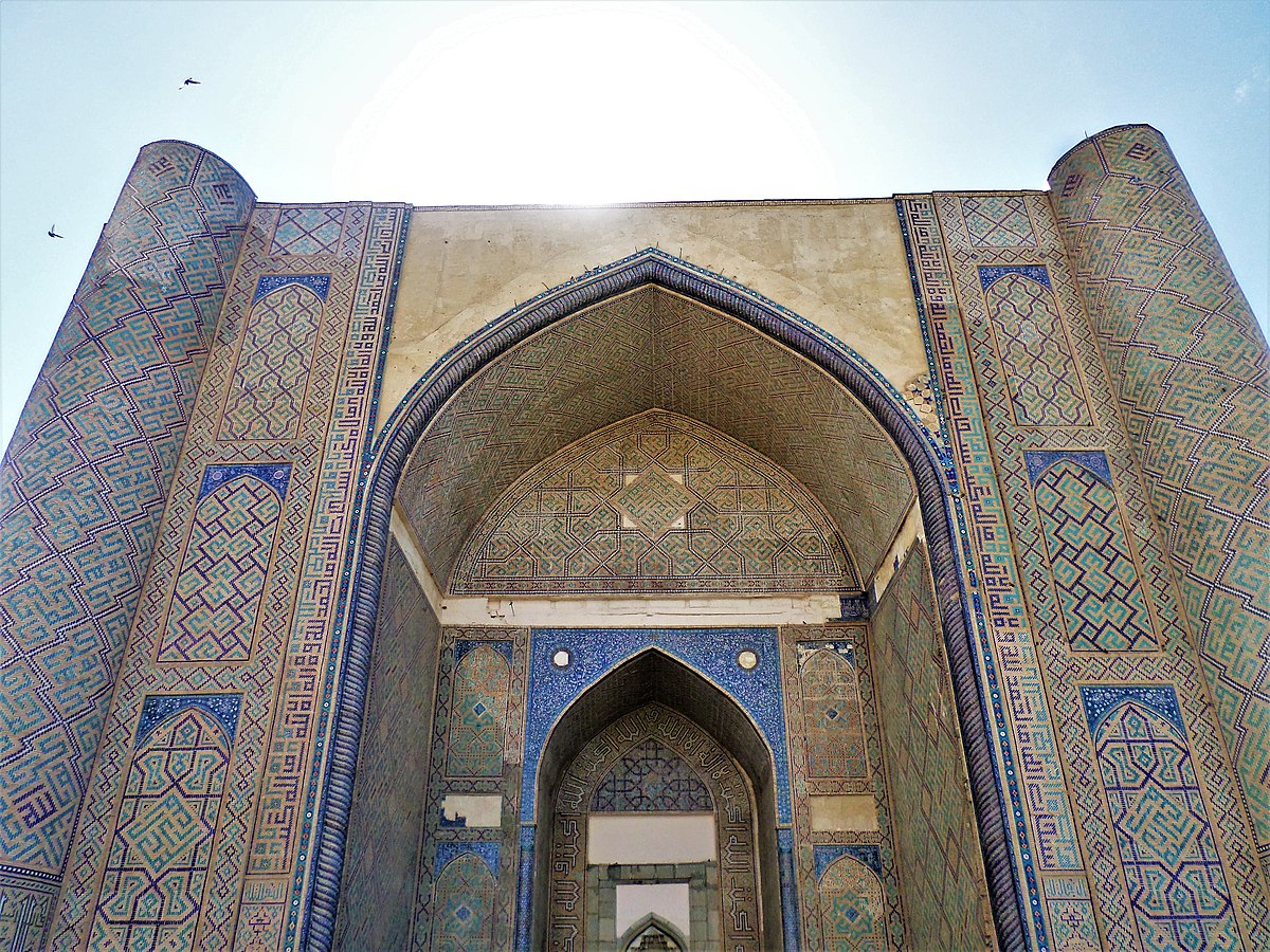 From Samarkand